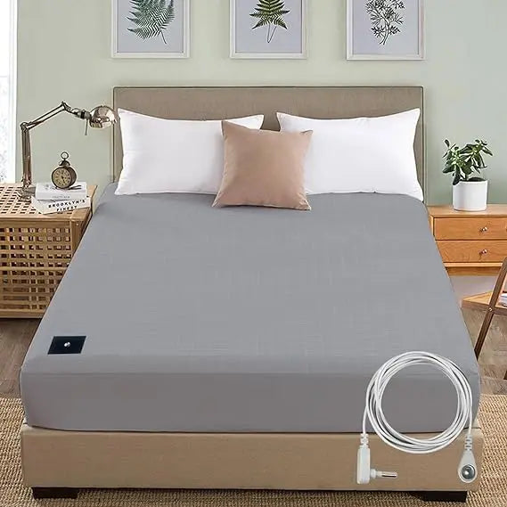 Groundedwell Grounding Sheet — Sleep Deeper, Wake Restored
