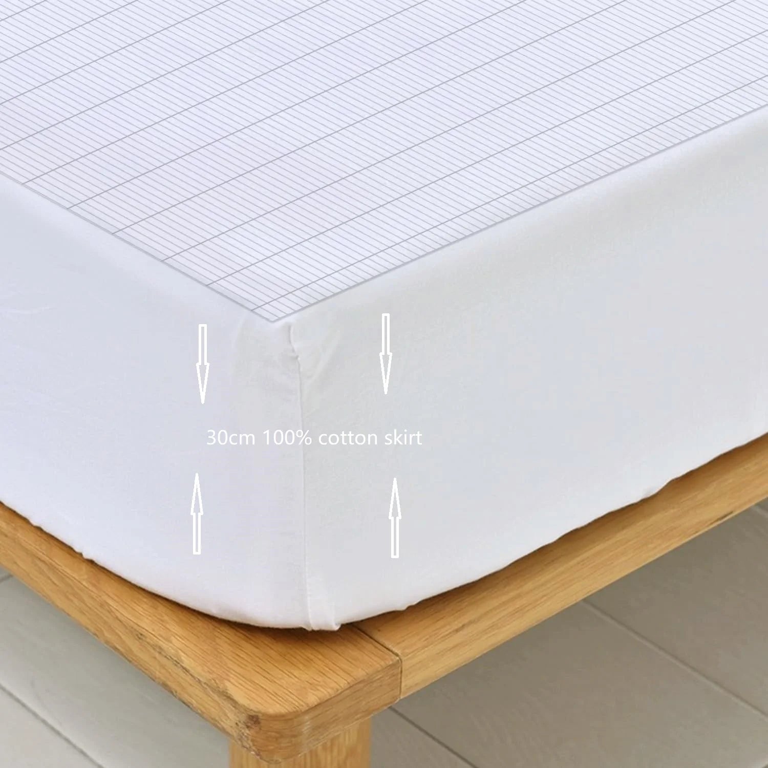 Groundedwell Grounding Sheet — Sleep Deeper, Wake Restored